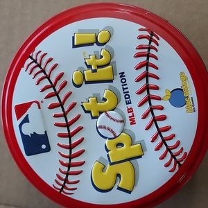 Spot it Baseball MLB edition